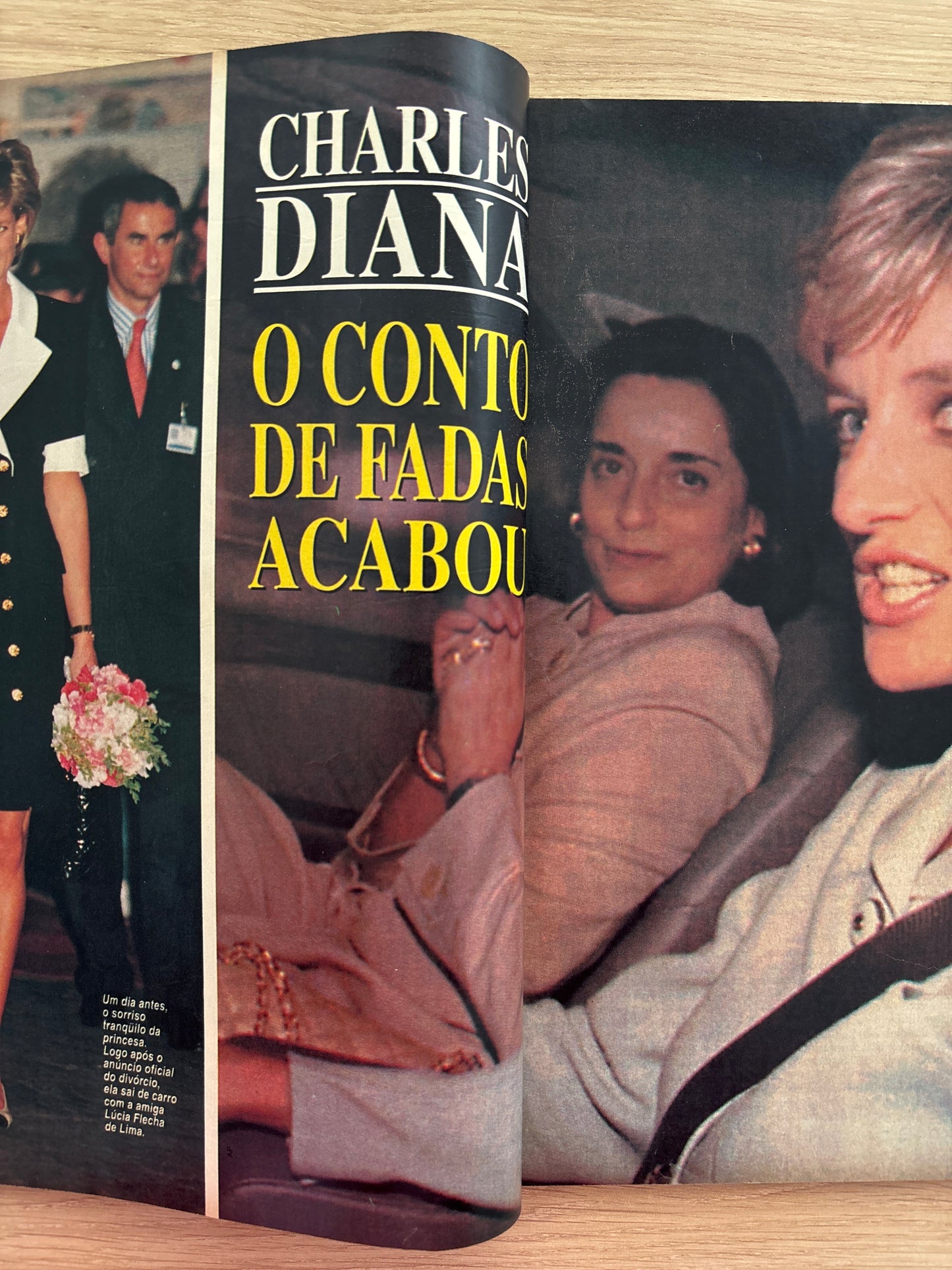 Revista Manchete 2311 (1996)