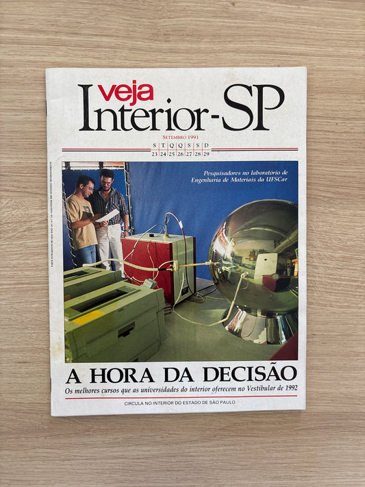 Veja São Paulo (1992)