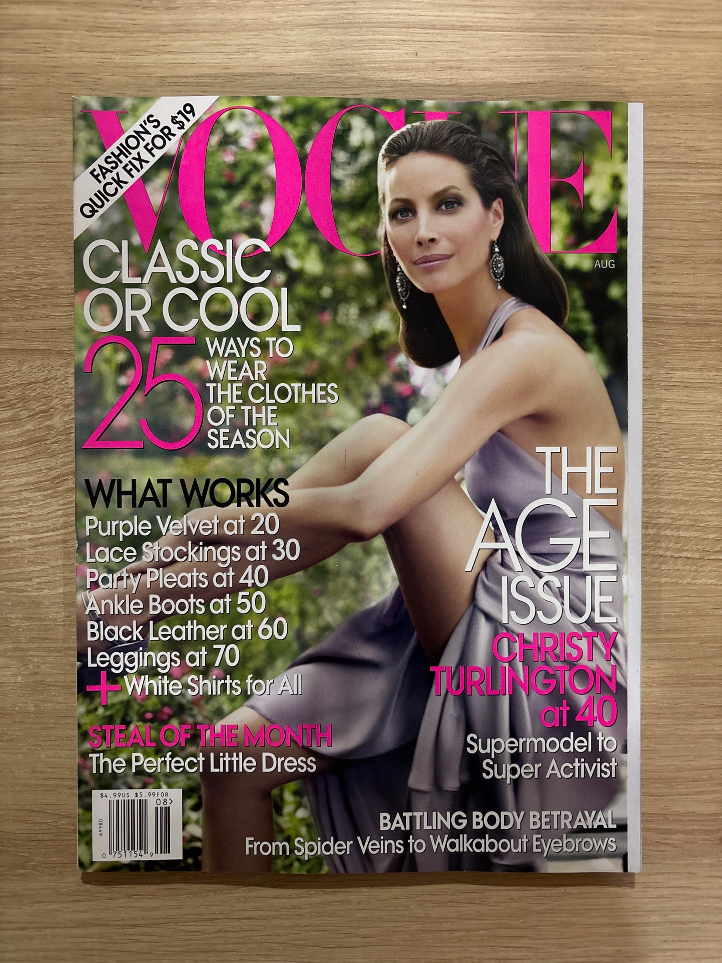 Vogue Magazine (2009)