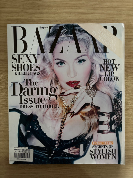 Revista Harper’s Bazaar (2013)