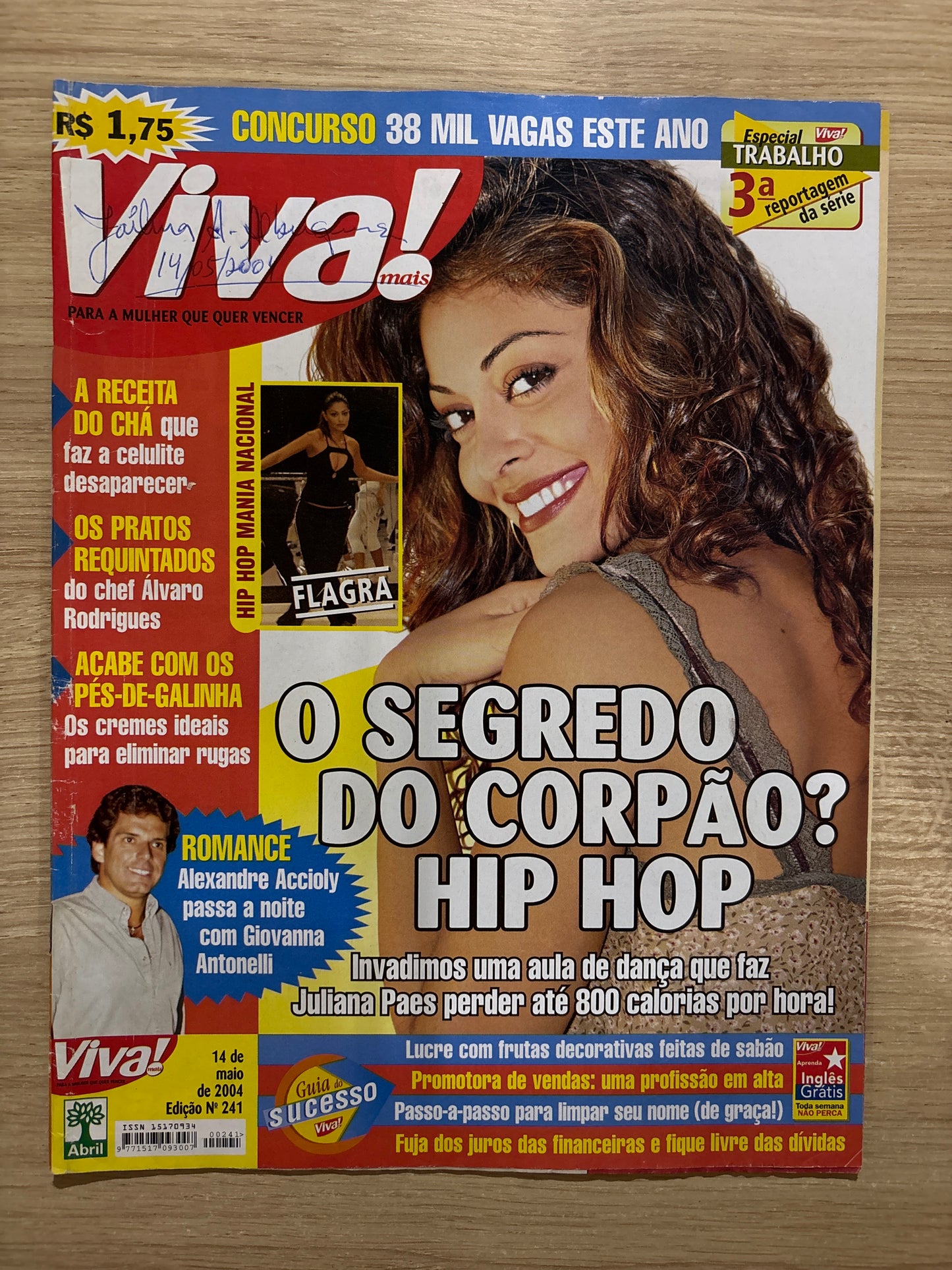 Revista Viva Mais 241 (2004)