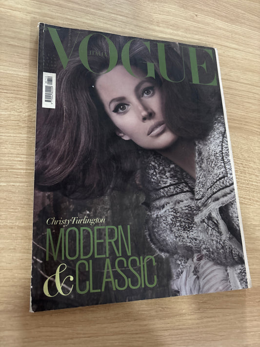 Vogue Itália (2010)