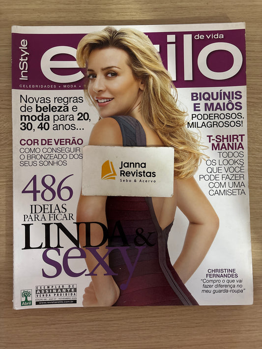 Revista Estilo de Vida 86 (2009)