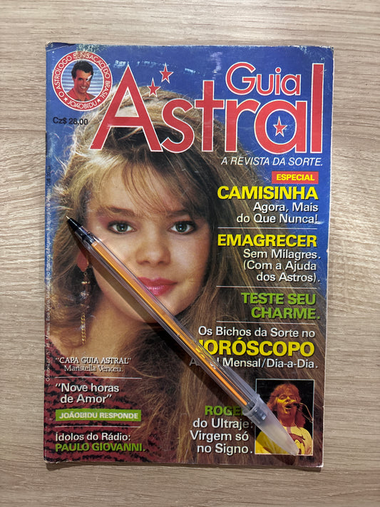 Revista Guia Astral 18 (1987)