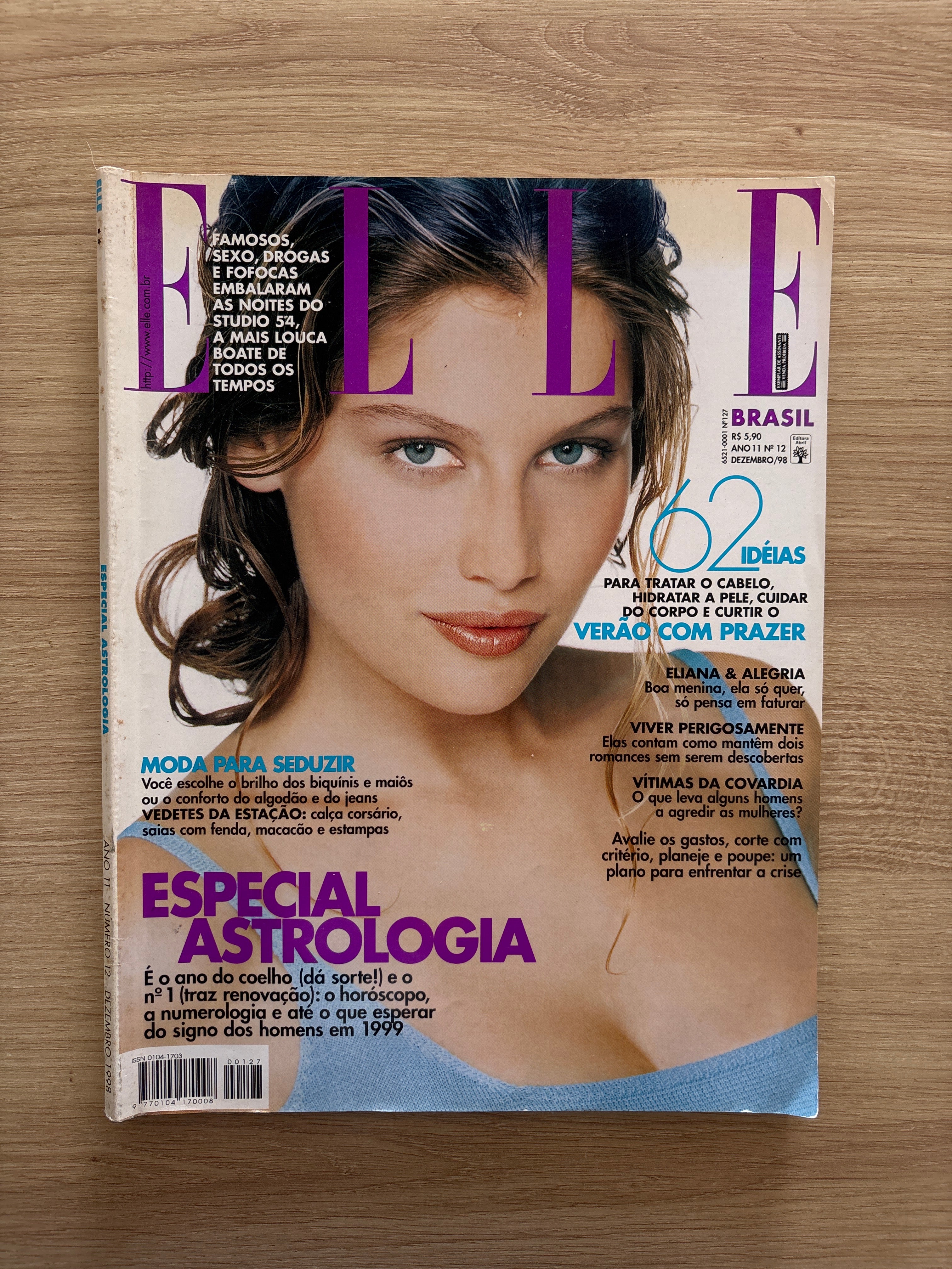 Elle – Page 2 – Janna Revistas e Discos