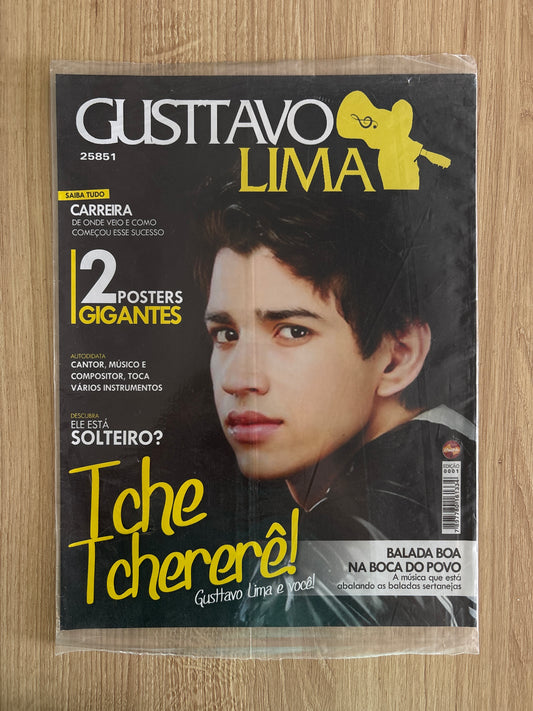 Gusttavo Lima _ Pôster