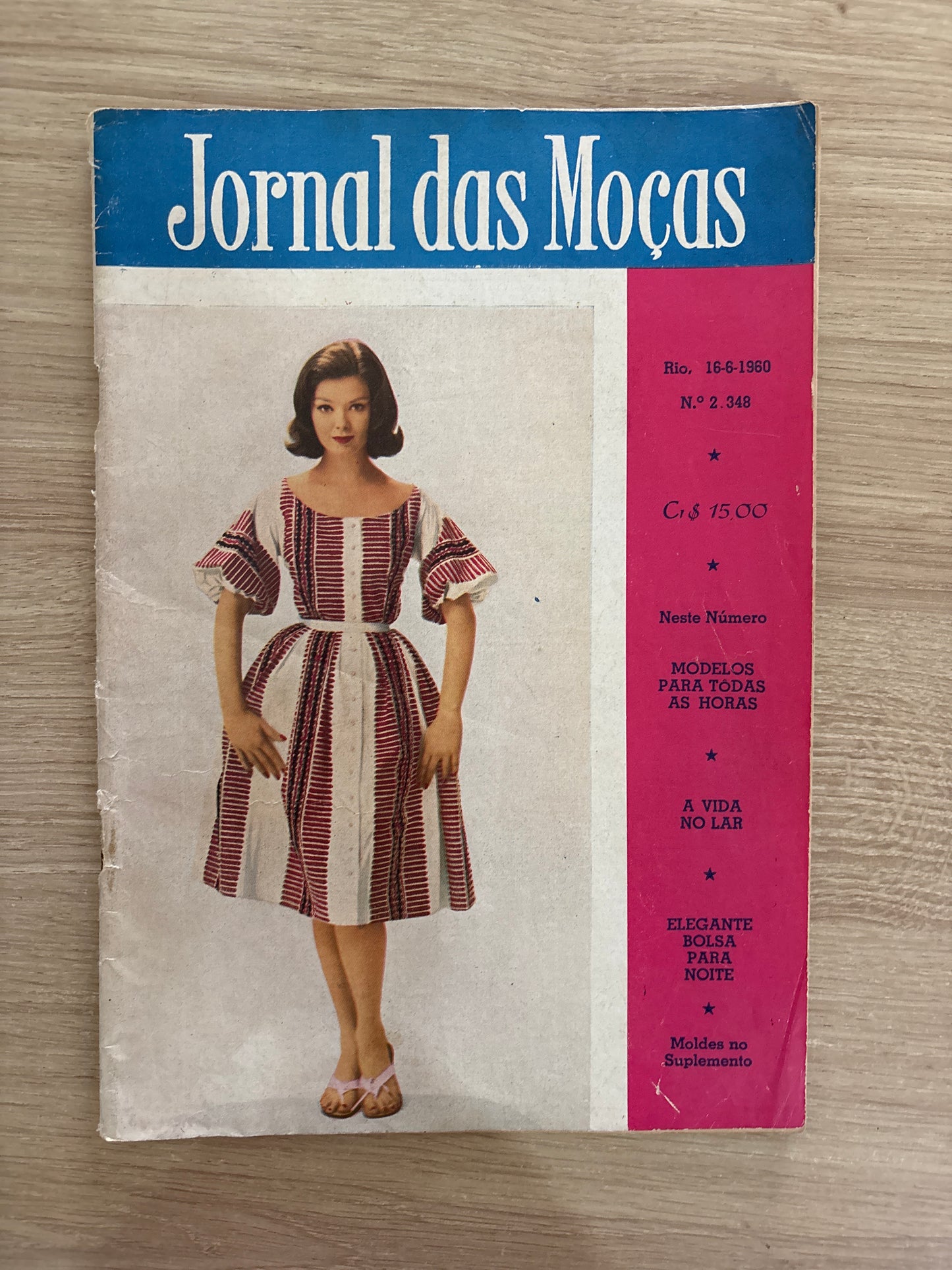 Revista Jornal das Moças (1960)