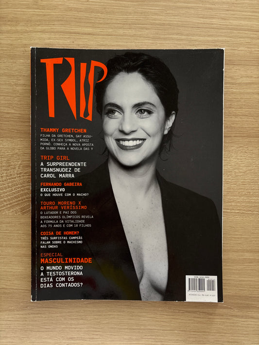 Revista Trip 214 (2012)