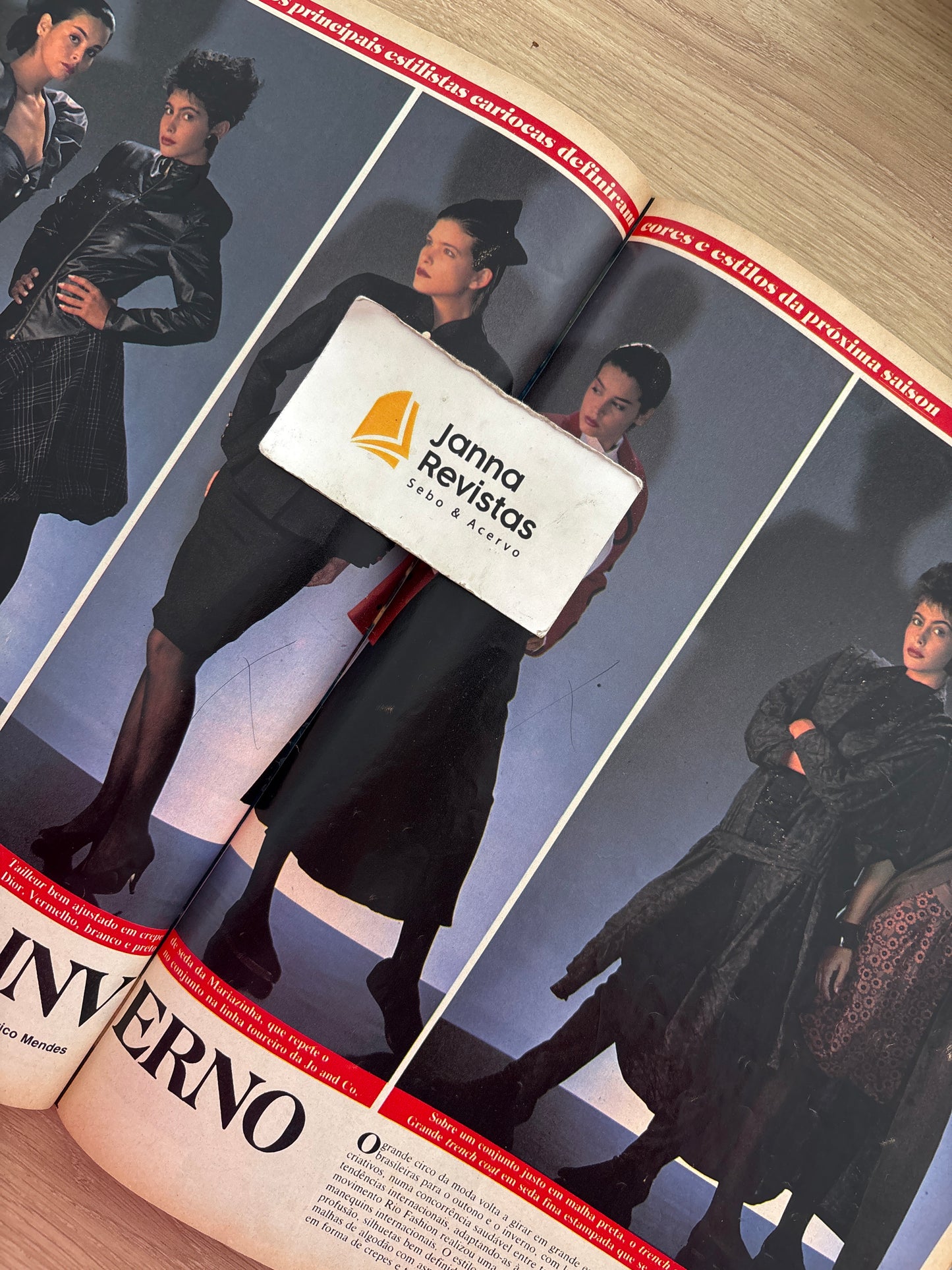 Revista Manchete 1817 (1987)