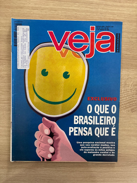 Revista Veja 1426 (1996)