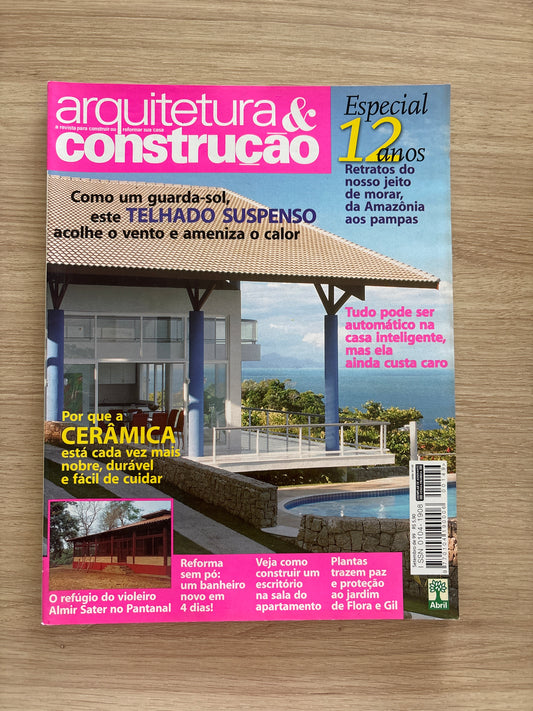 Revista Arquitetura e Construção 149 (1999)