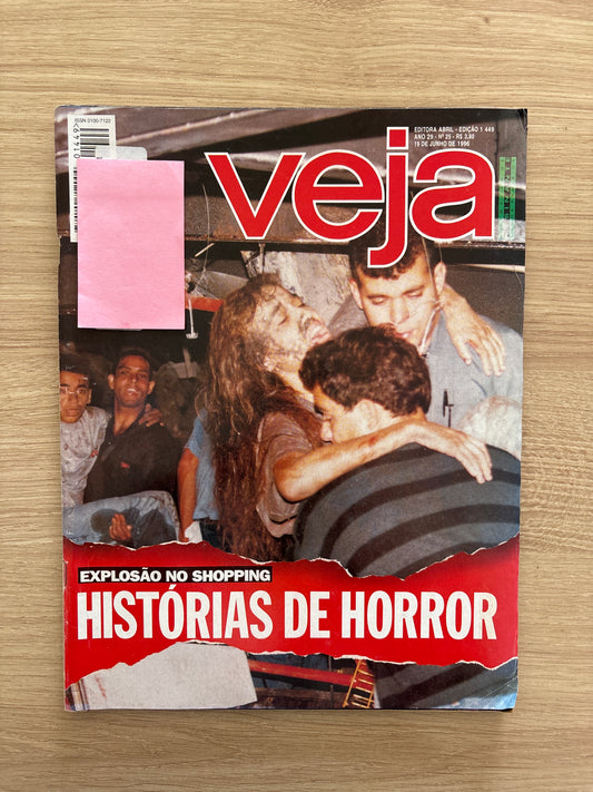 Revista Veja 1449 (1996)