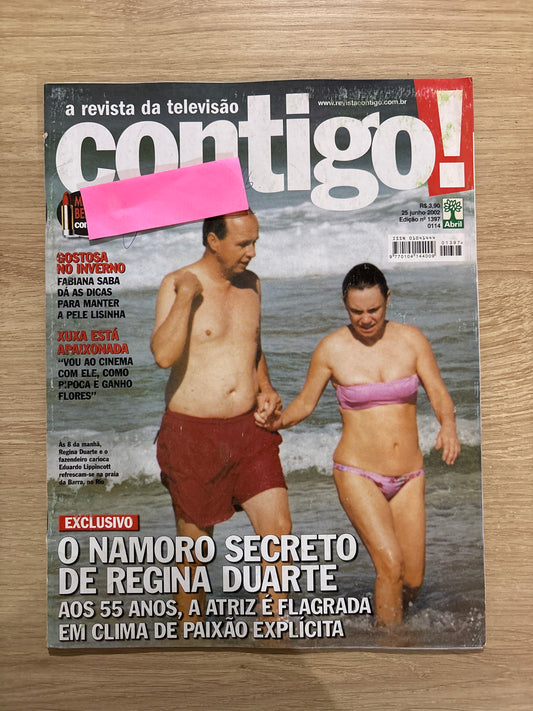 Revista Contigo 1397 (2002)