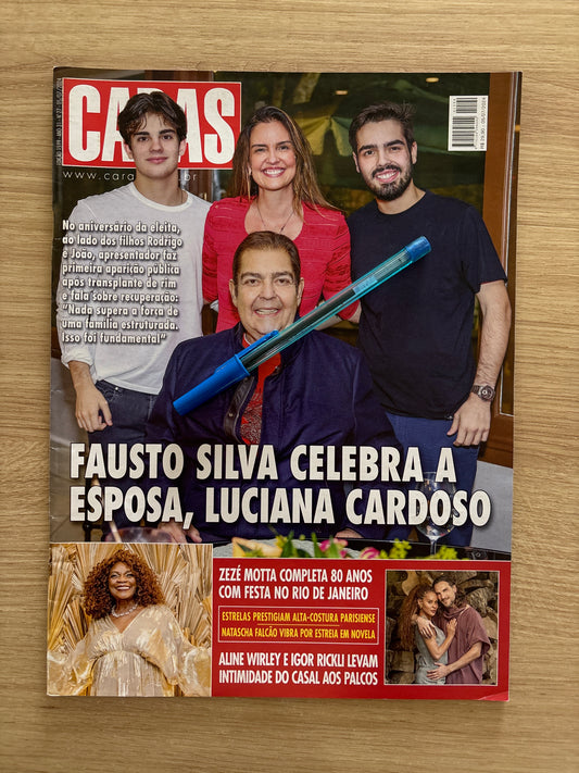 Revista Caras 1599 (2024)