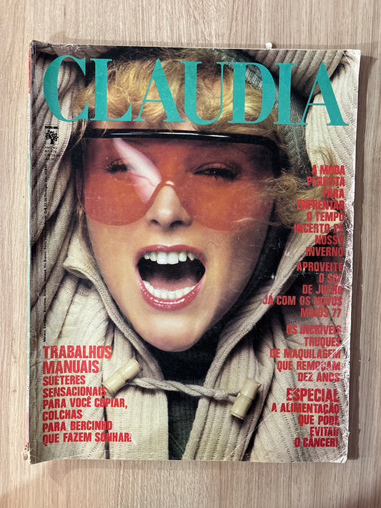 Revista Claudia 178 (1976)