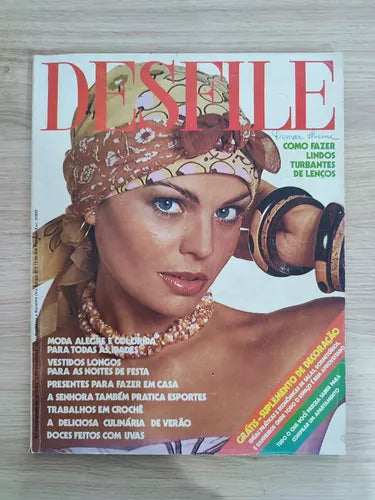 Revista Desfile  74 (1975)