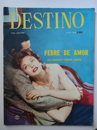 Revista Destino Nº 27