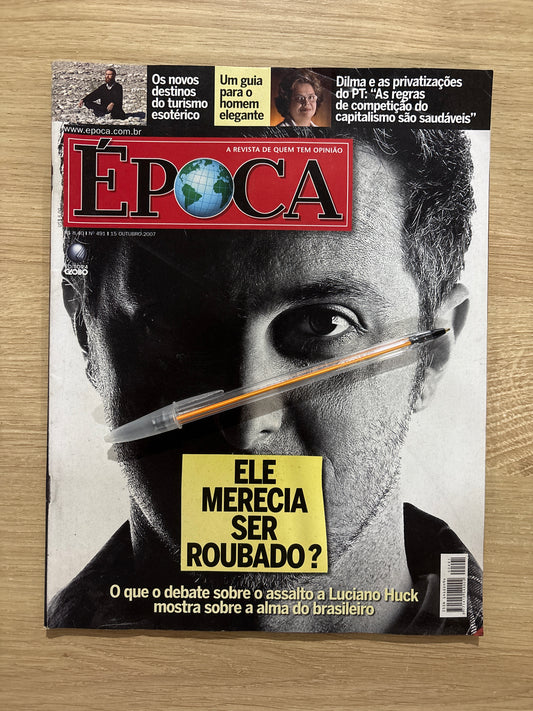 Revista Época 491 (2007)