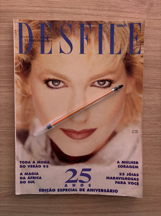 Revista Desfile 300 (1994)