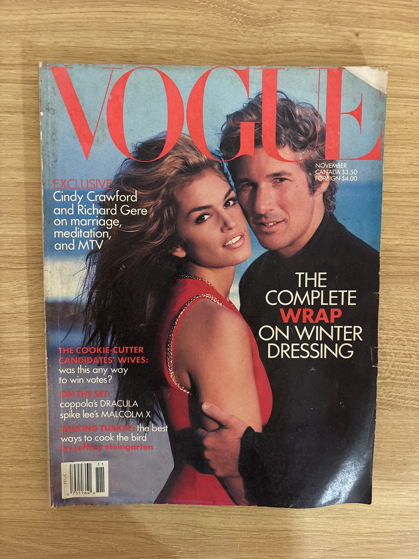 Vogue Magazine (1992)