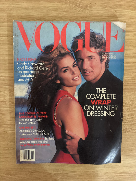 Vogue Magazine (1992)