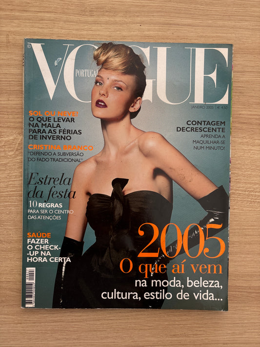 Revista Vogue Portugal (2005)