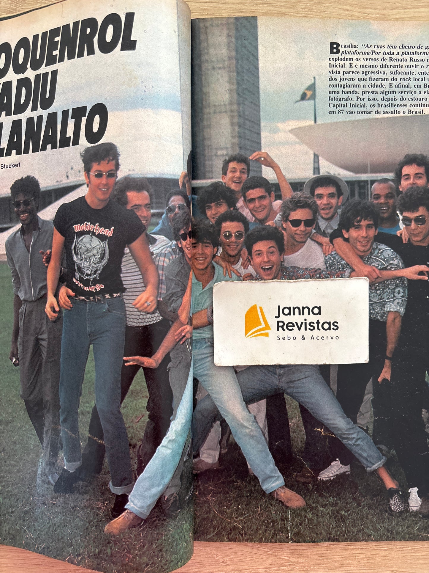 Revista Manchete 1817 (1987)