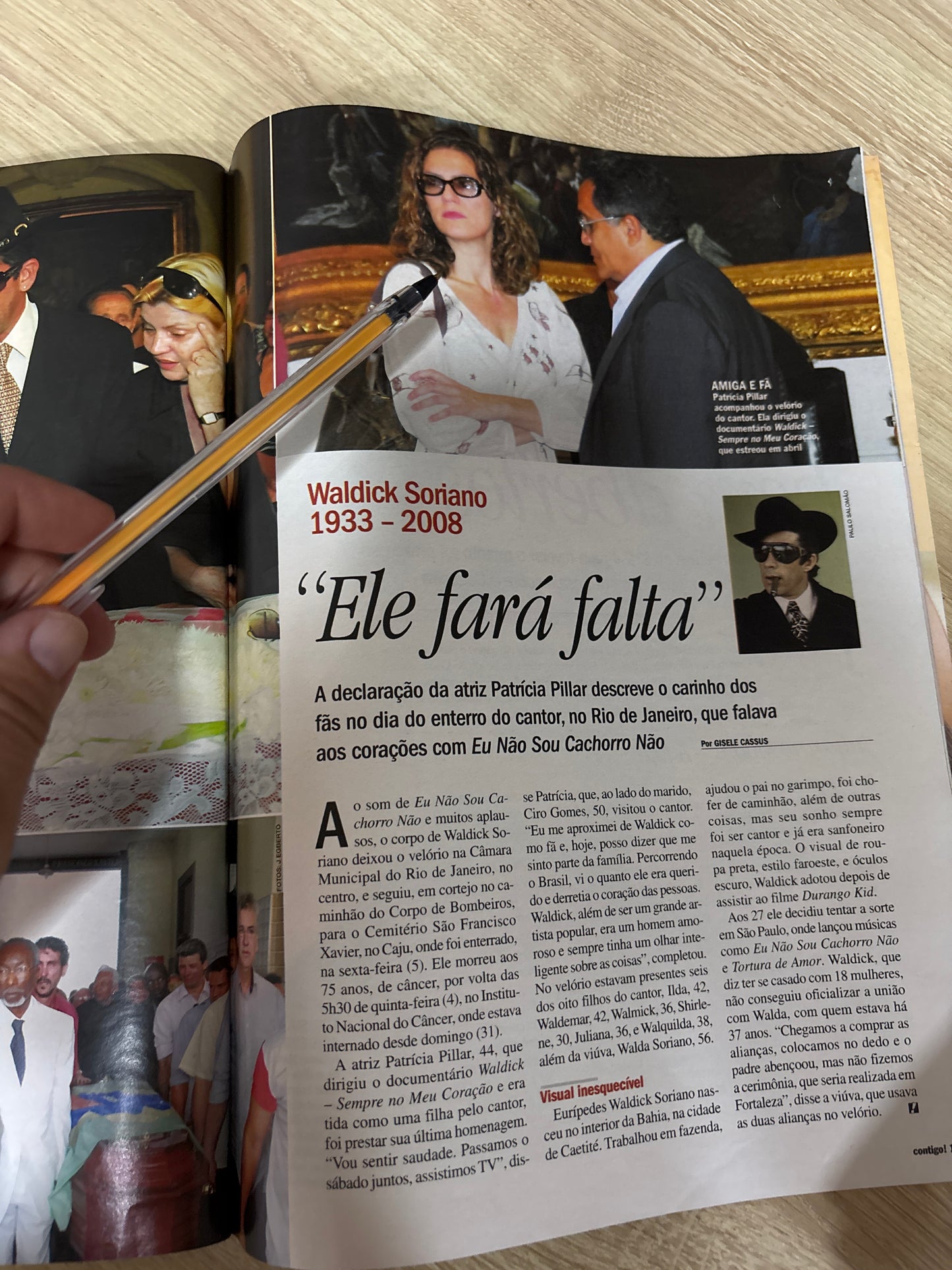 Revista Contigo 1658 (2007)