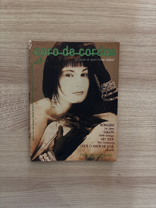 Revista Coro de Cordas 86