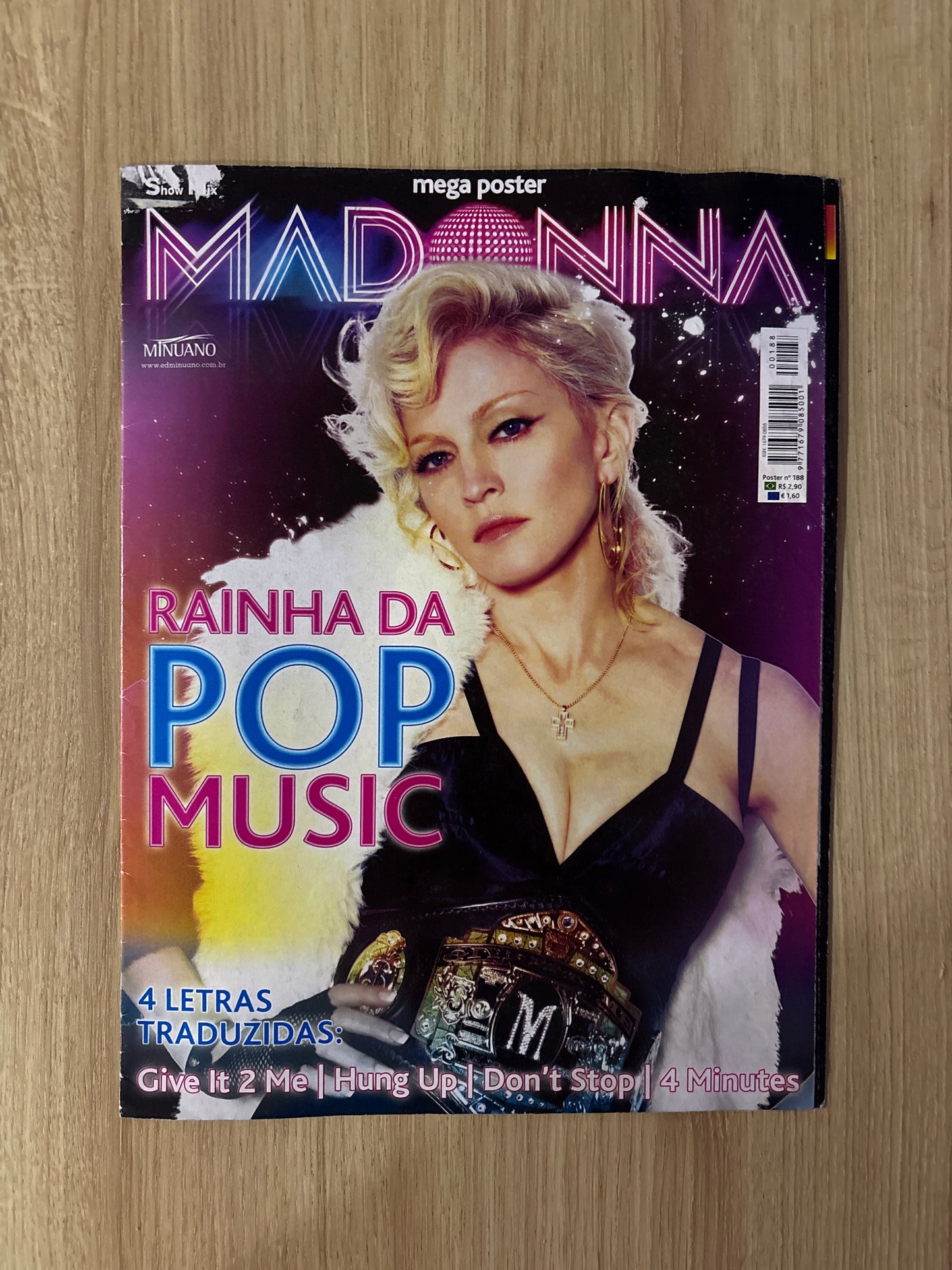 Pôster Madonna