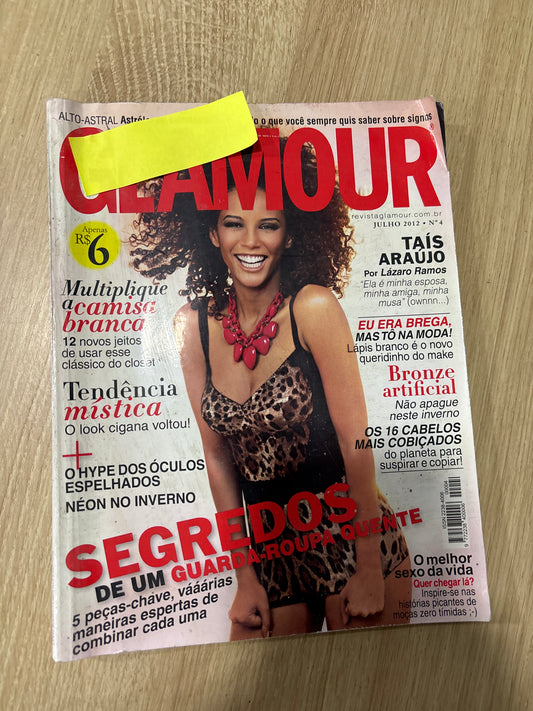 Revista Glamour 04 (2012)