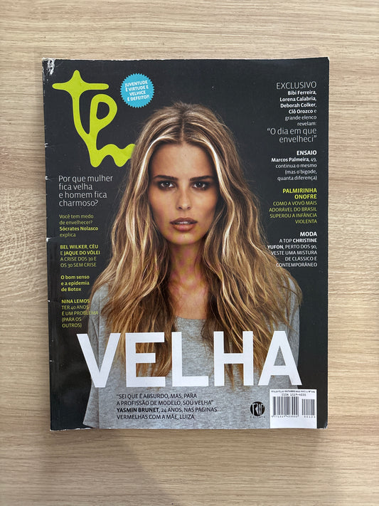 Revista Tpm 125 (2012)