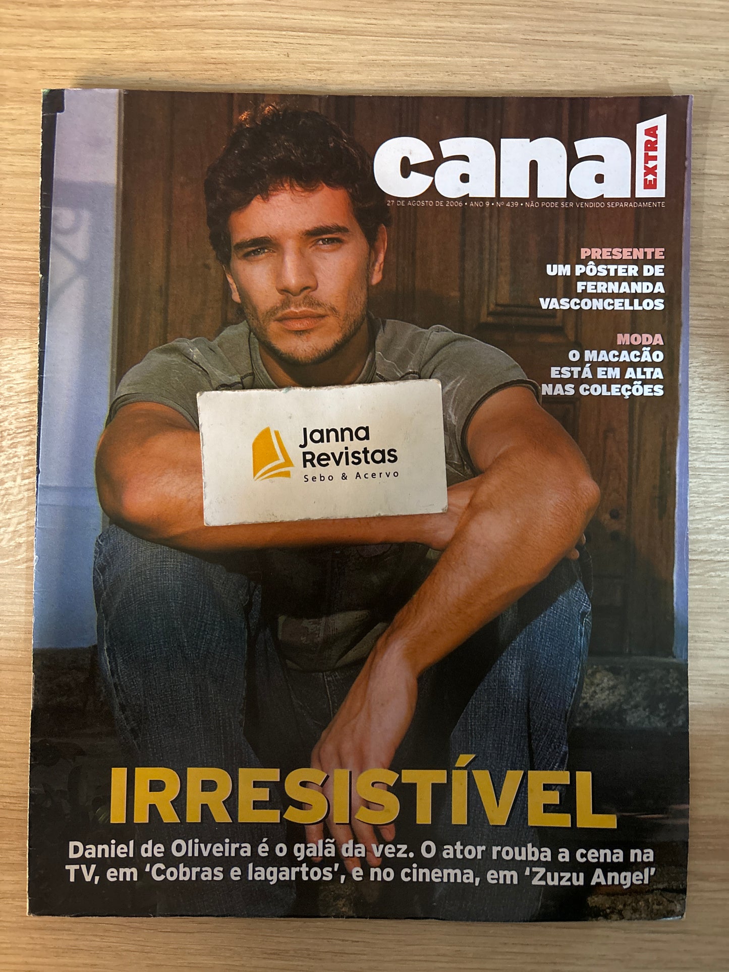 Revista Canal Extra 439