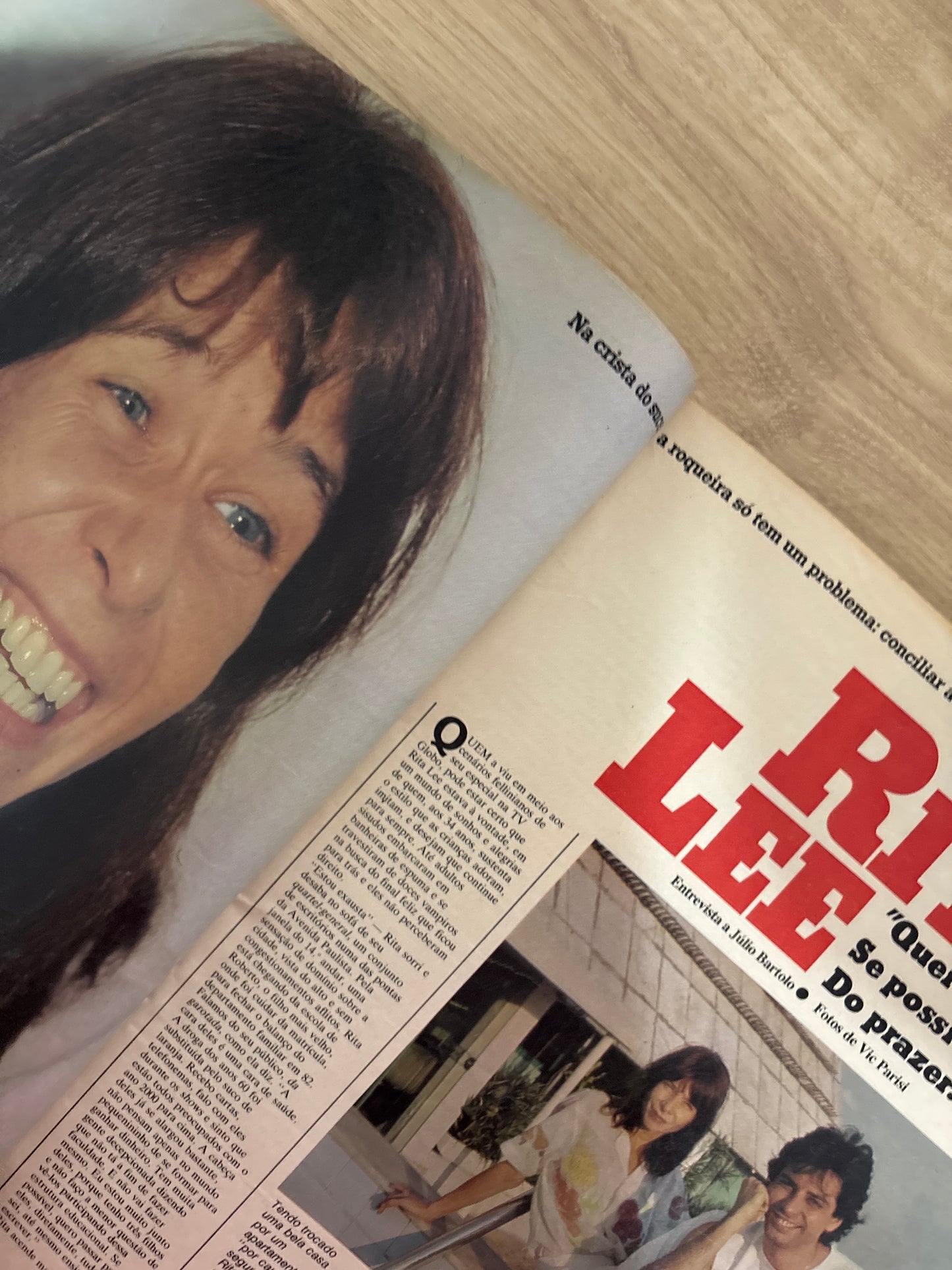 Revista Manchete 1601 (1982)