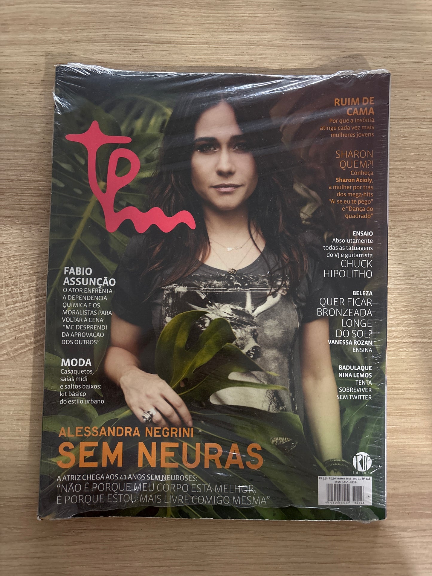 Revista Tpm 118 (2012)