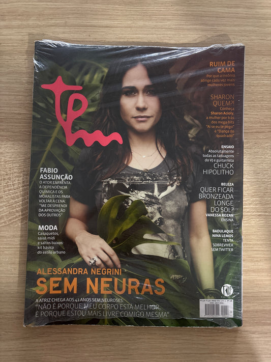 Revista Tpm 118 (2012)