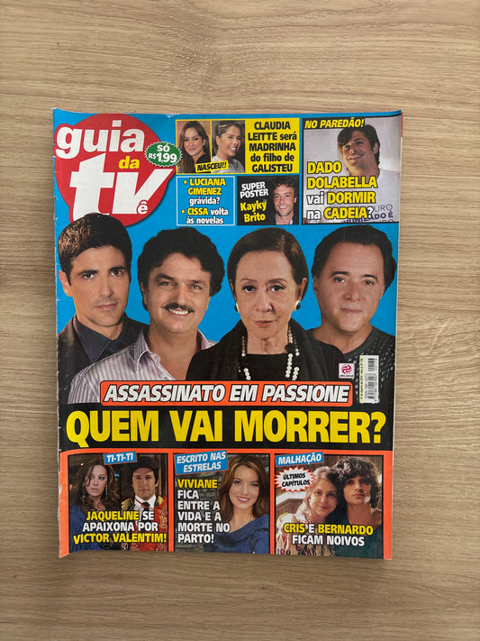 Revista Guia da Tv 176 (2010)