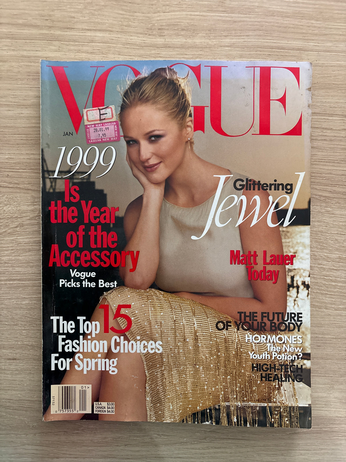 Vogue Magazine (1999)