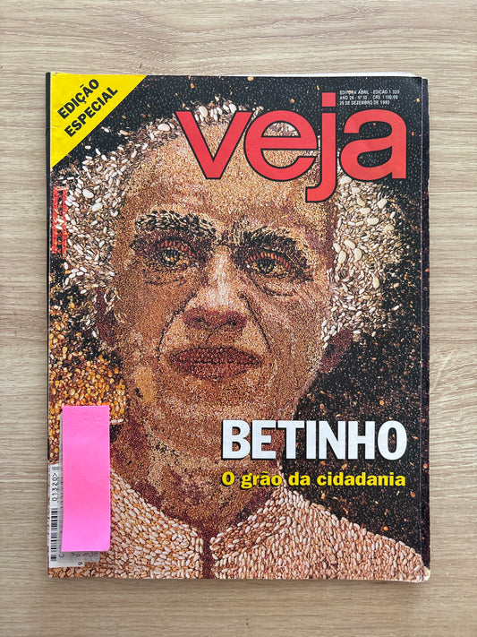 Revista Veja 1320 (1993)