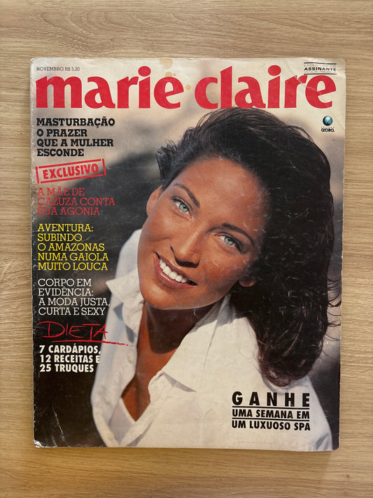 Revista Marie Claire 44 (1994)