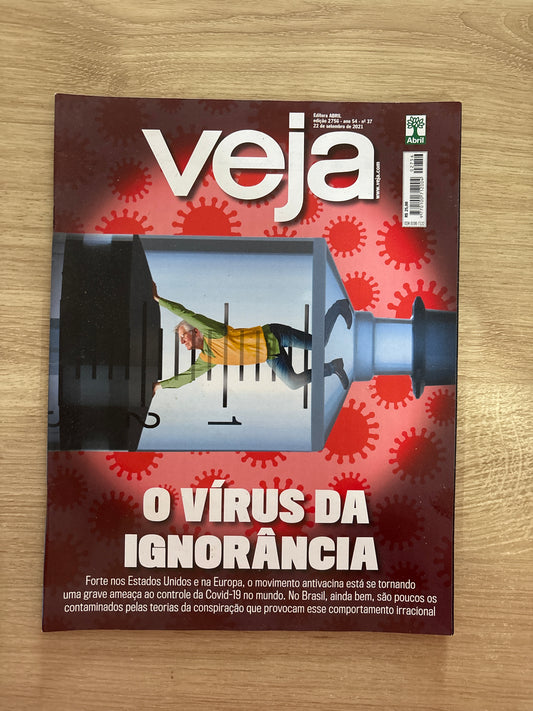 Revista Veja 2756 (2021)