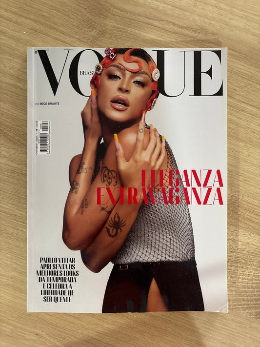 Revista Vogue Brasil 506 (2020)