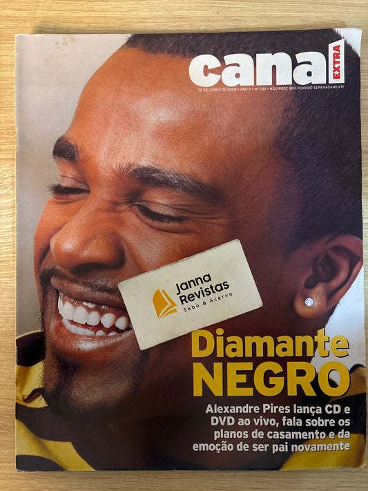 Revista Canal Extra 534 (2008)