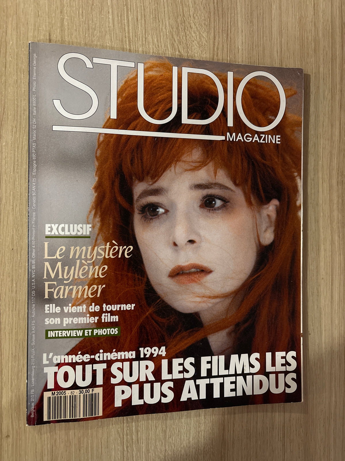 Revista Studio Magazine (1994)
