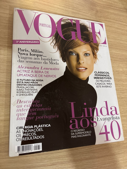 Revista Vogue Portugal (2005)