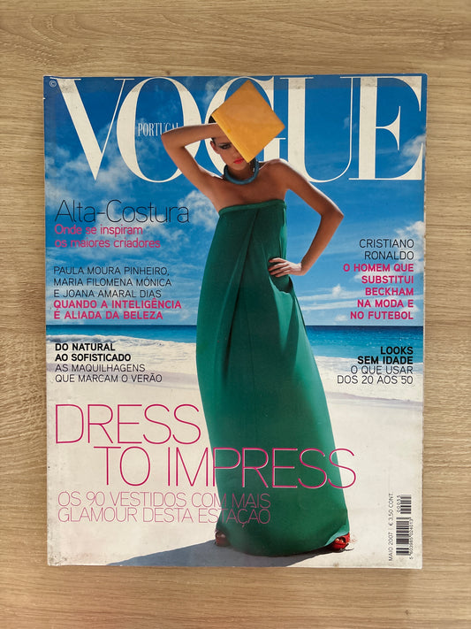Revista Vogue Portugal (2007)