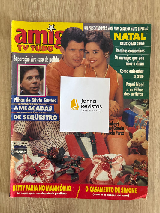 Revista Amiga 1181 (1992)