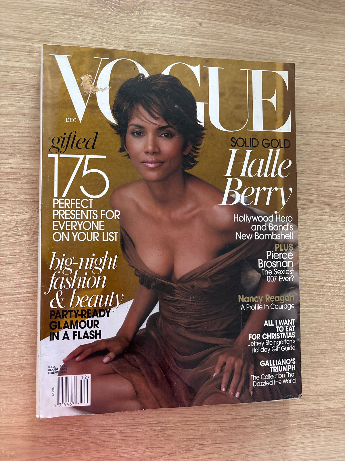 Vogue Magazine (2002)