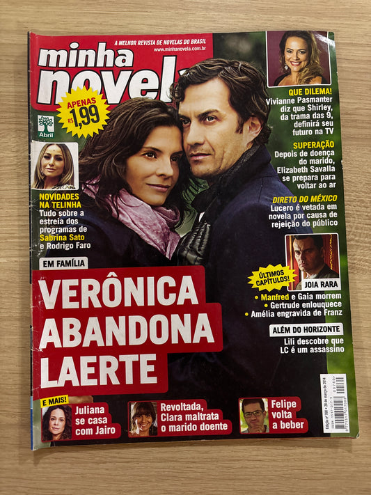 Revista Minha Novela 760 (2014)