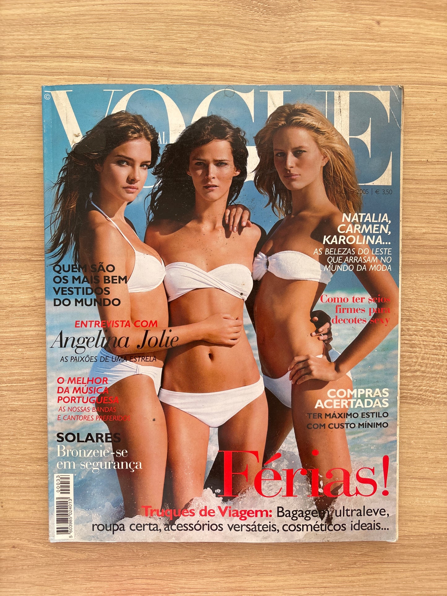 Revista Vogue Portugal (2005)